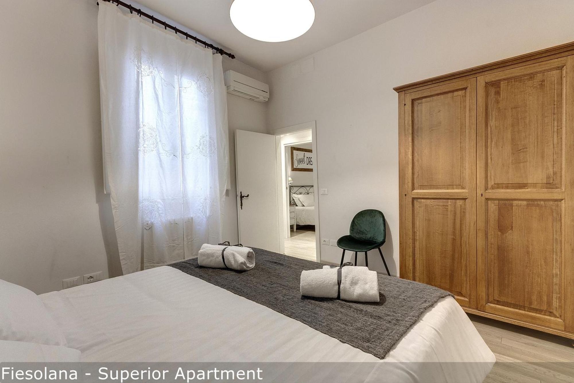 Fiesolana Apartments By Mamo Florenţa Cameră foto