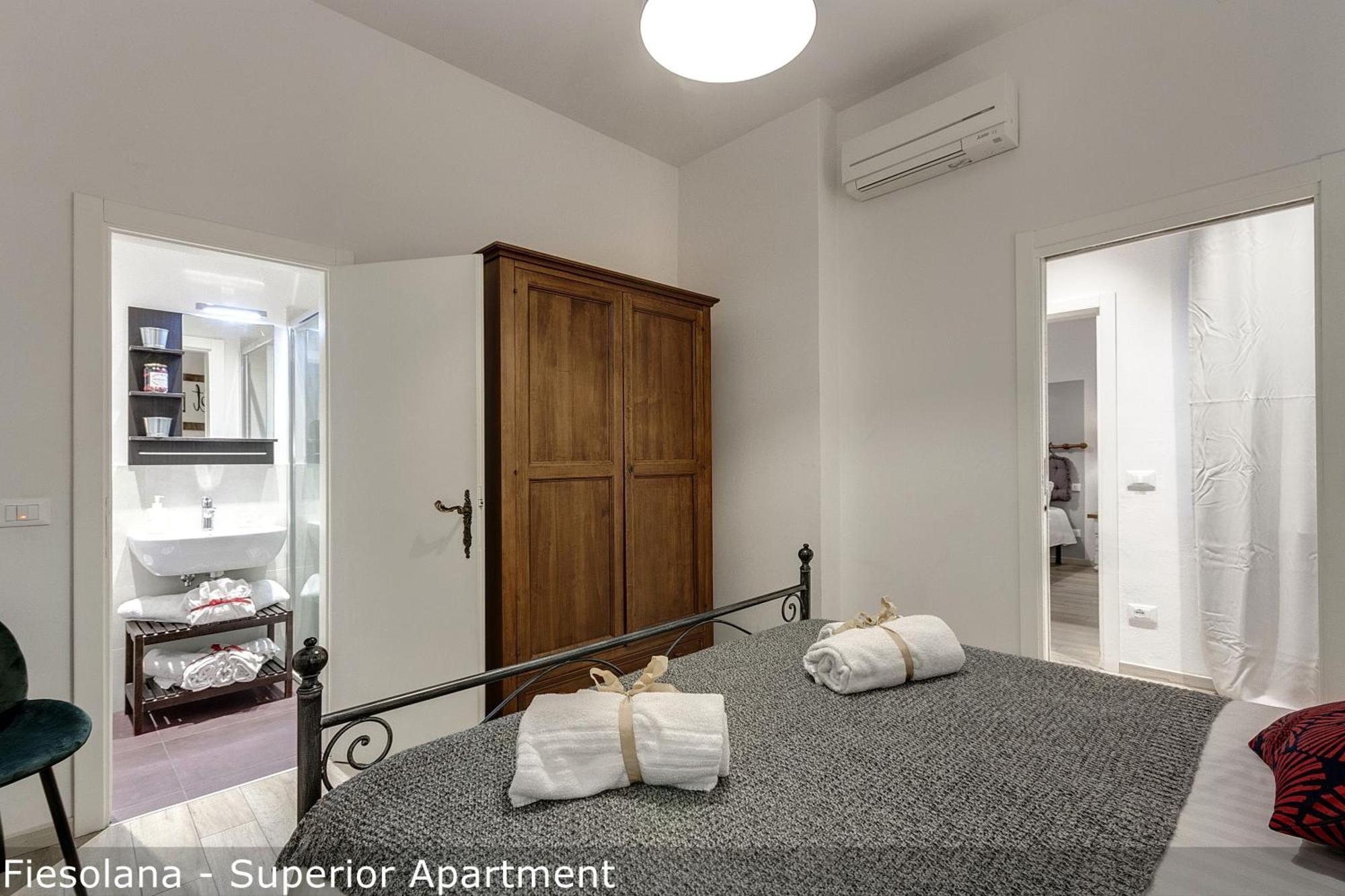 Fiesolana Apartments By Mamo Florenţa Cameră foto