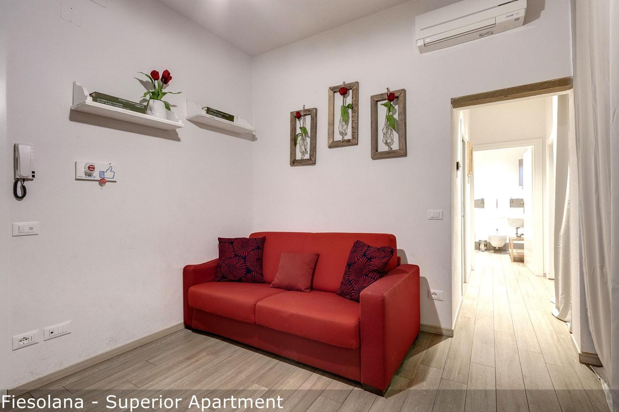 Fiesolana Apartments By Mamo Florenţa Cameră foto